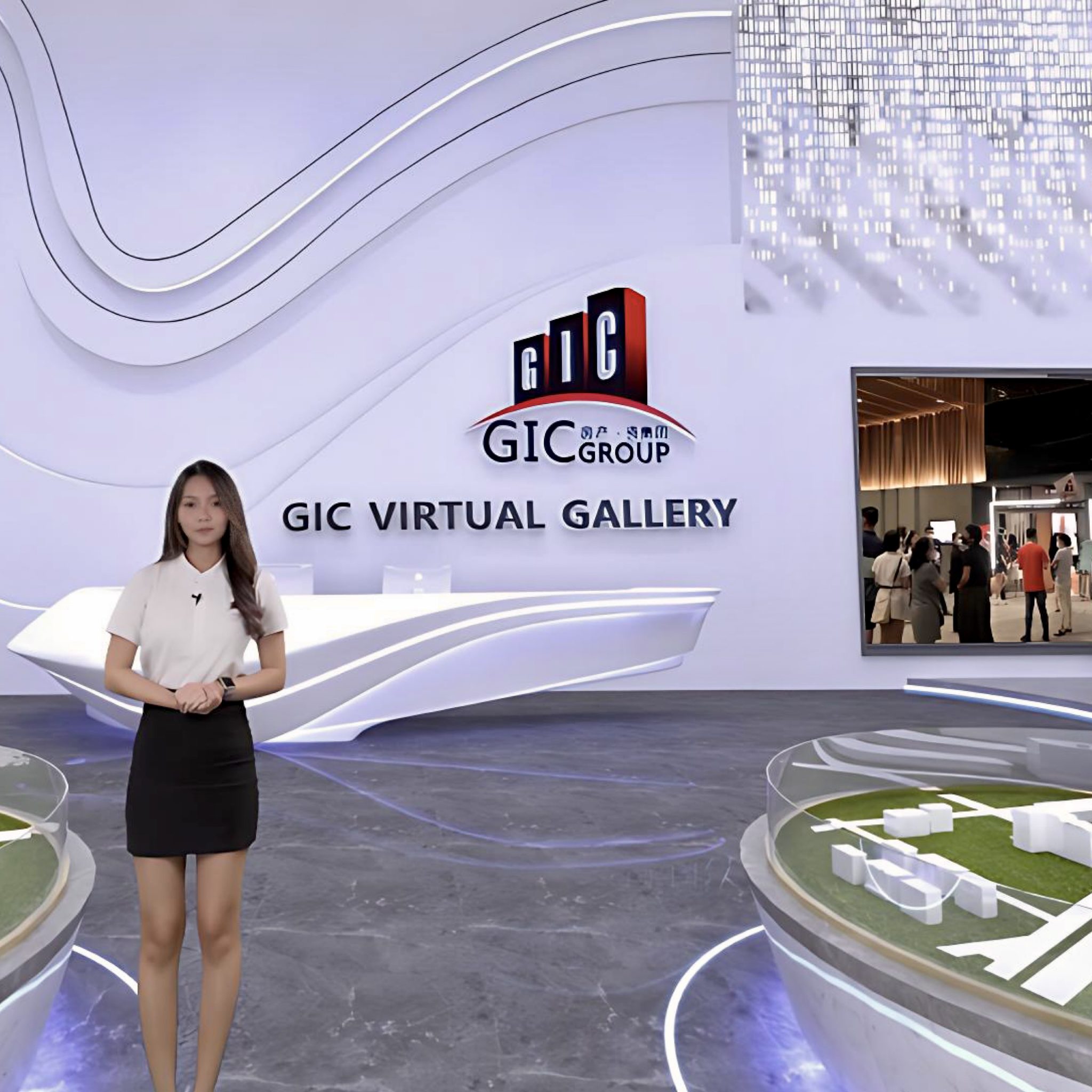 Gic Ranch | GIC Sales Gallery | GIC Properties